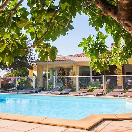 Maison Kiwi Avec Piscine Chauffee Terrasse Jardin Et Bbq A Calvi Кальви Экстерьер фото