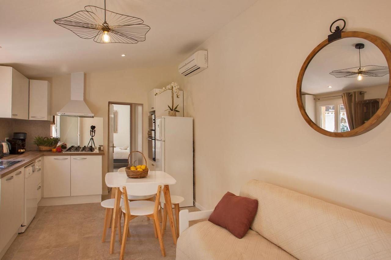 Maison Kiwi Avec Piscine Chauffee Terrasse Jardin Et Bbq A Calvi Кальви Экстерьер фото