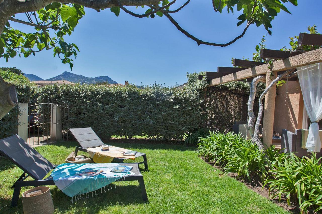 Maison Kiwi Avec Piscine Chauffee Terrasse Jardin Et Bbq A Calvi Кальви Экстерьер фото